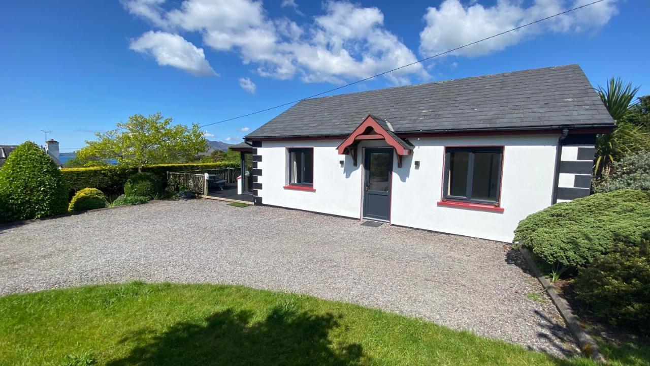 Hill Sea View Cottage Glengarriff Exterior foto