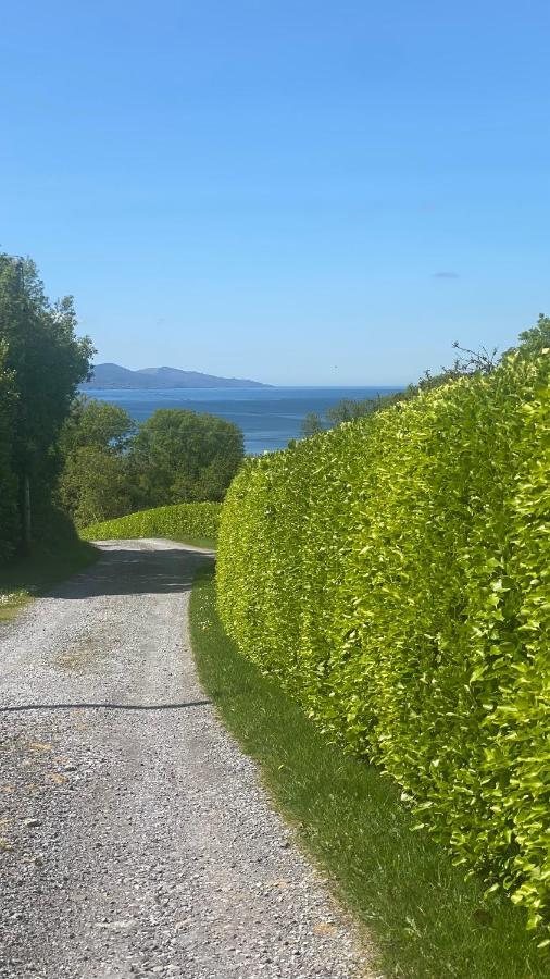 Hill Sea View Cottage Glengarriff Exterior foto