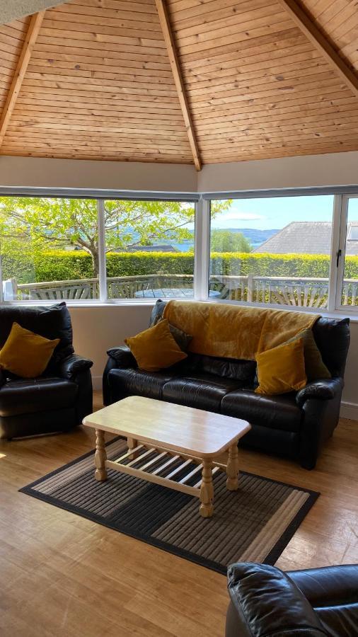 Hill Sea View Cottage Glengarriff Exterior foto